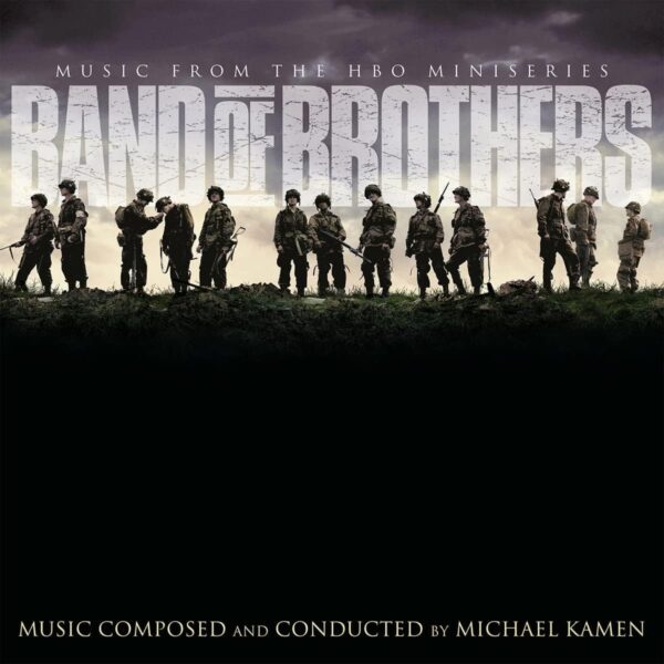 Michael Kamen - Band Of Brothers (Music From The HBO Miniseries)[2LP]