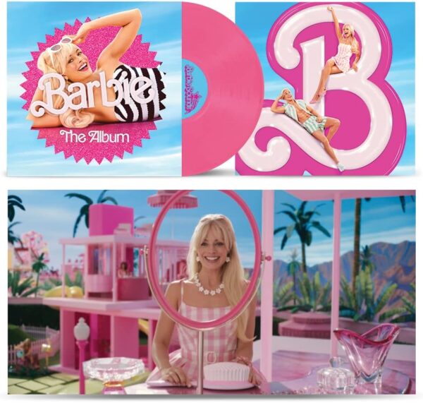 Various Artists – Barbie The Album [Limited Edition Pink Viny]