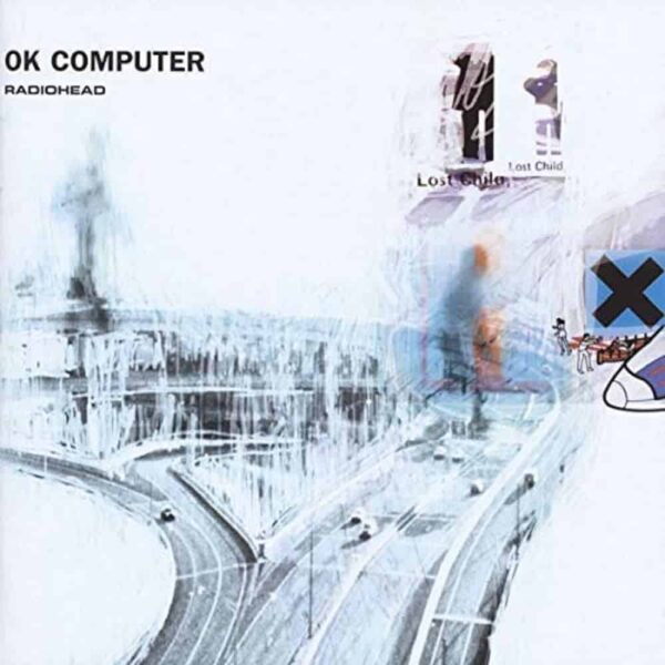 Radiohead - OK Computer [2LP]