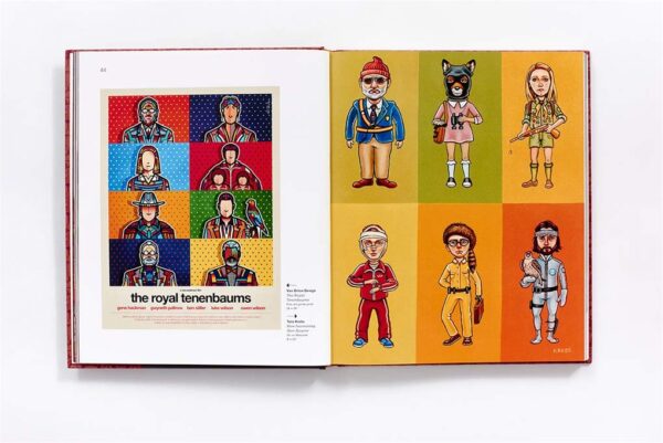 The Wes Anderson Collection: Bad Dads: Art Inspired by the Films of Wes Anderson