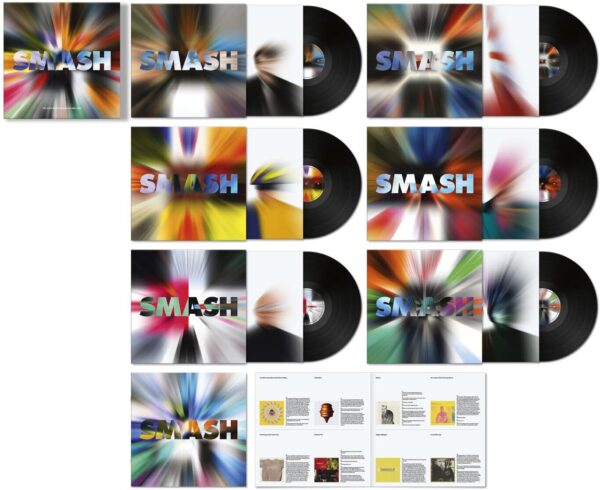 Pet Shop Boys – Smash (The Singles 1985-2020)