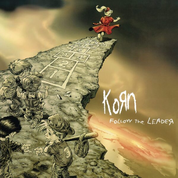 Korn - Follow The Leader [Double Album]