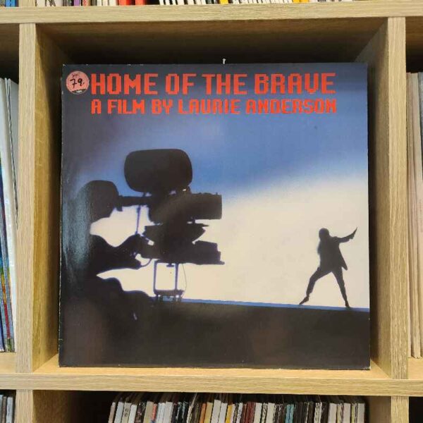 Laurie Anderson - Home Of The Brave