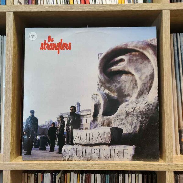 The Stranglers - Aural Sculpture