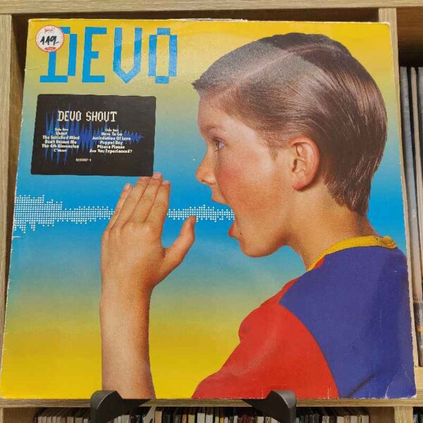 Devo - Shout