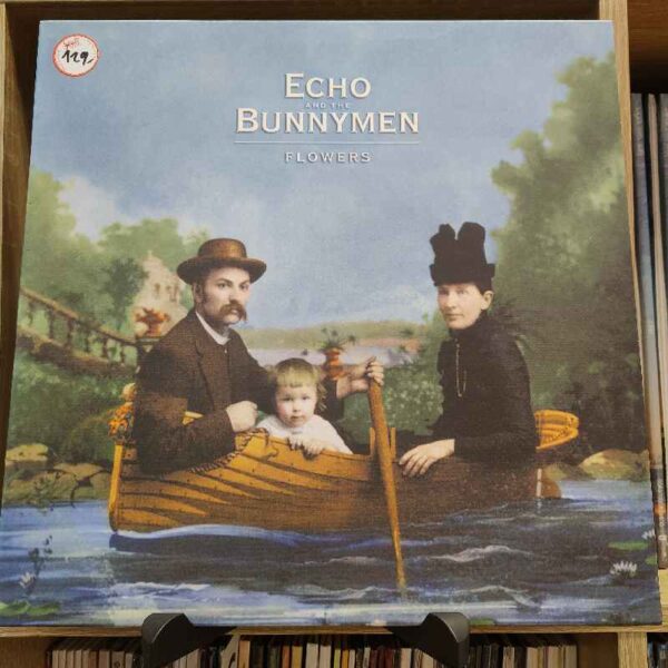 Echo & The Bunnymen - Flowers