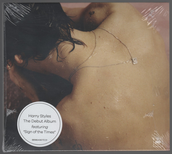 Harry Styles – Harry Styles [CD]