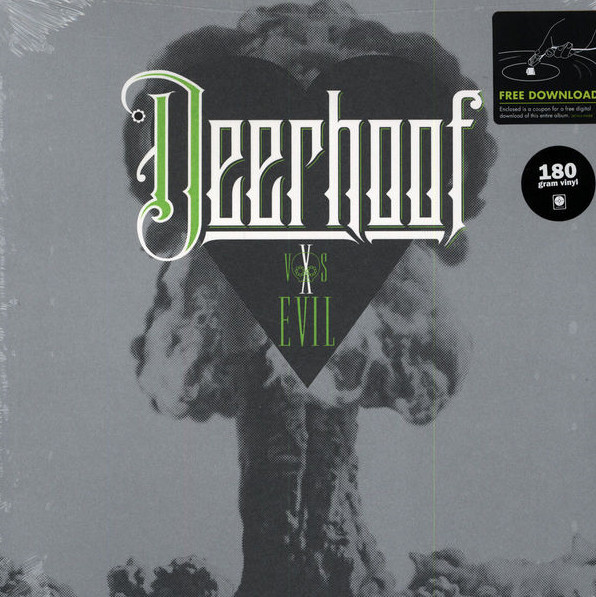 Deerhoof - Deerhoof Vs. Evil Deerhoof - Deerhoof Vs. Evil