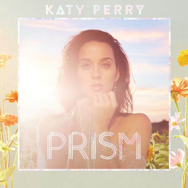 Katy Perry – Prism [10th Anniversary Double Album Clear Vinyl]