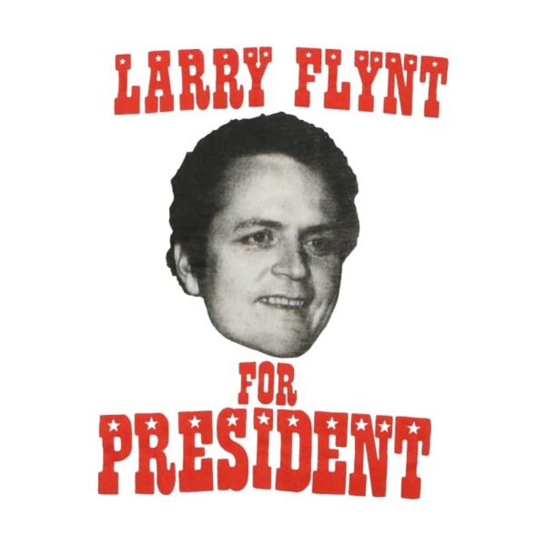 Larry Flynt for President | לארי פלינט: המירוץ לנשיאות
