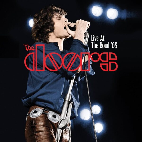 [2LP] The Doors - Live At The Bowl '68