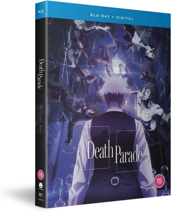 Death Parade - The Complete Series