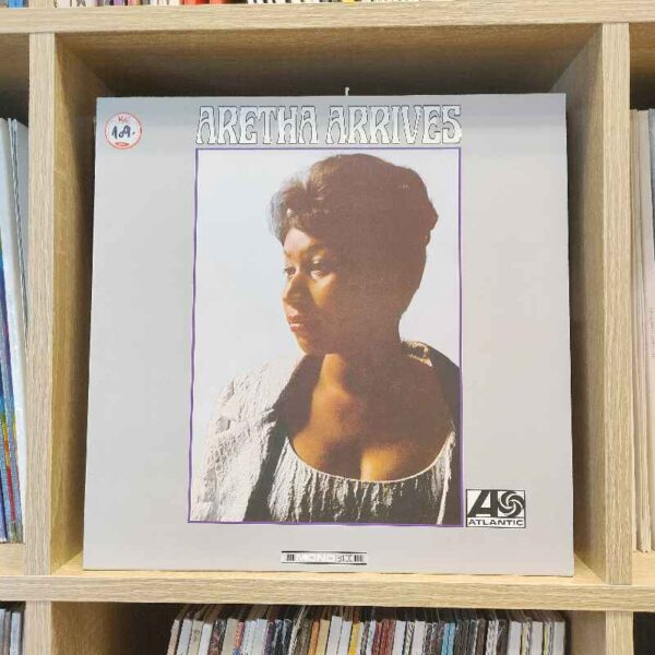 Aretha Franklin – Aretha Arrives