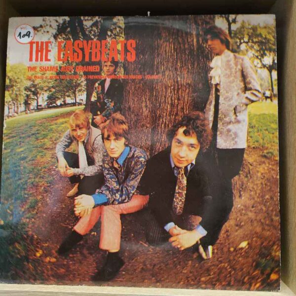 The Easybeats - The Shame Just Drained