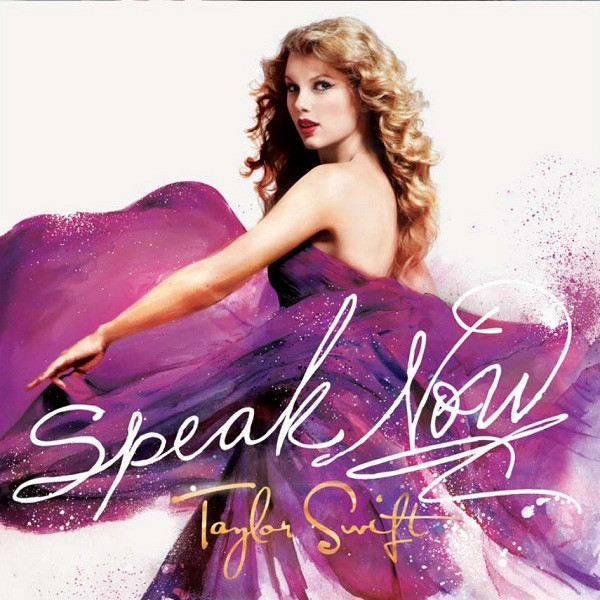 Taylor Swift - Speak Now [CD]