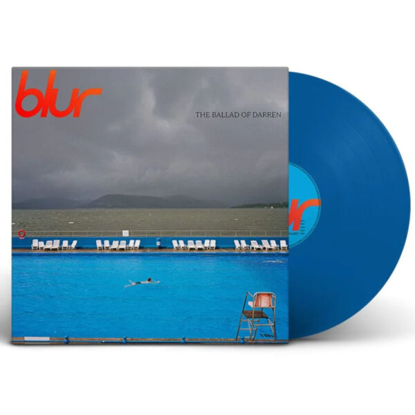 Blur - The Ballad Of Darren [Blue Colored]