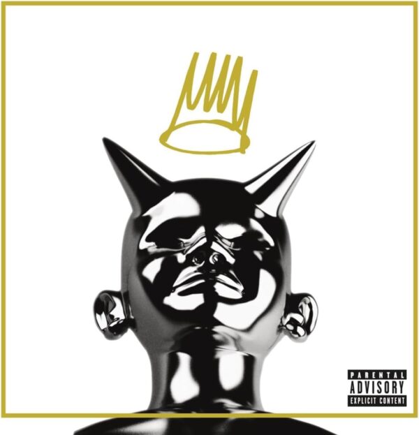 J. Cole - Born Sinner [2CD]