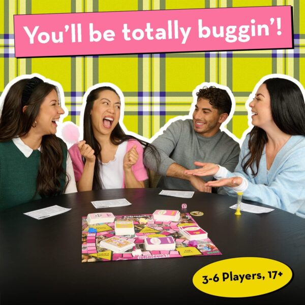 ⁦Clueless Party Game - Ugh as if!⁩ – תמונה ⁦4⁩