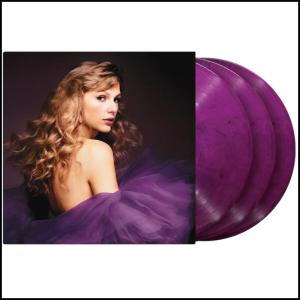 Taylor Swift - Speak Now [Taylor's Version - Orchid Marbled 3LP]