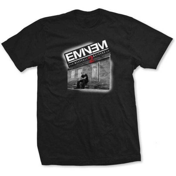 חולצה - Eminem: Marshall Mathers 2