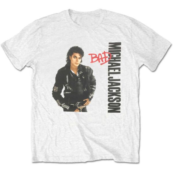 חולצה - Michael Jackson: Bad