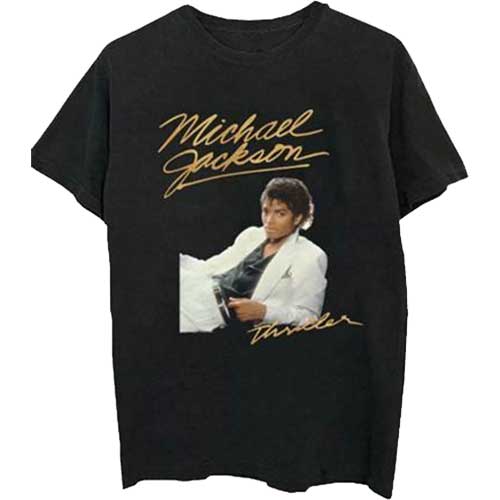 חולצה - Michael Jackson: Thriller White Suit