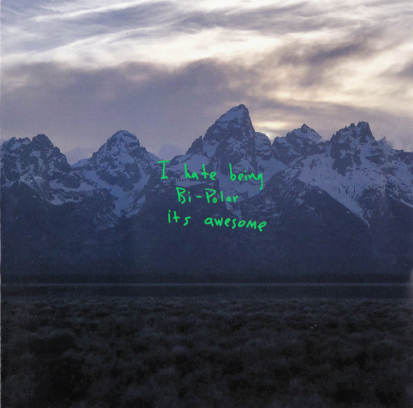 Kanye West – Ye [CD]