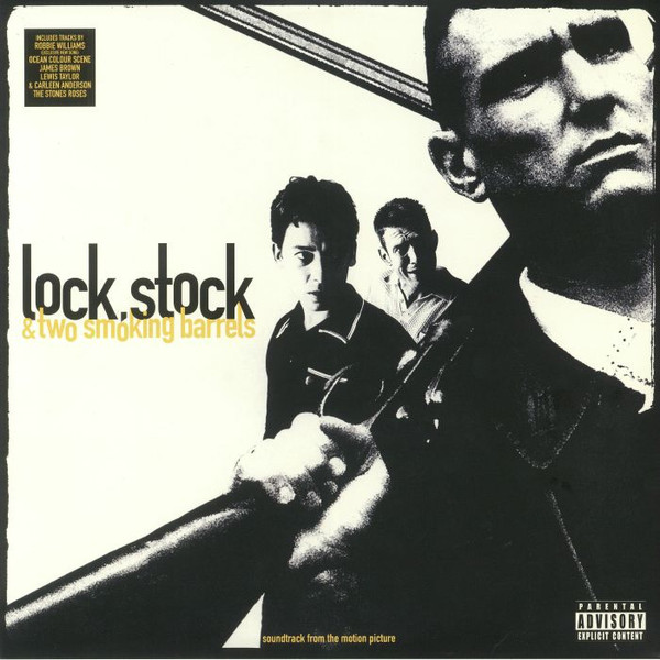 Various – Lock, Stock & Two Smoking Barrels Various – Lock, Stock & Two Smoking Barrels