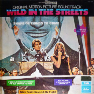 Various – Wild In The Streets