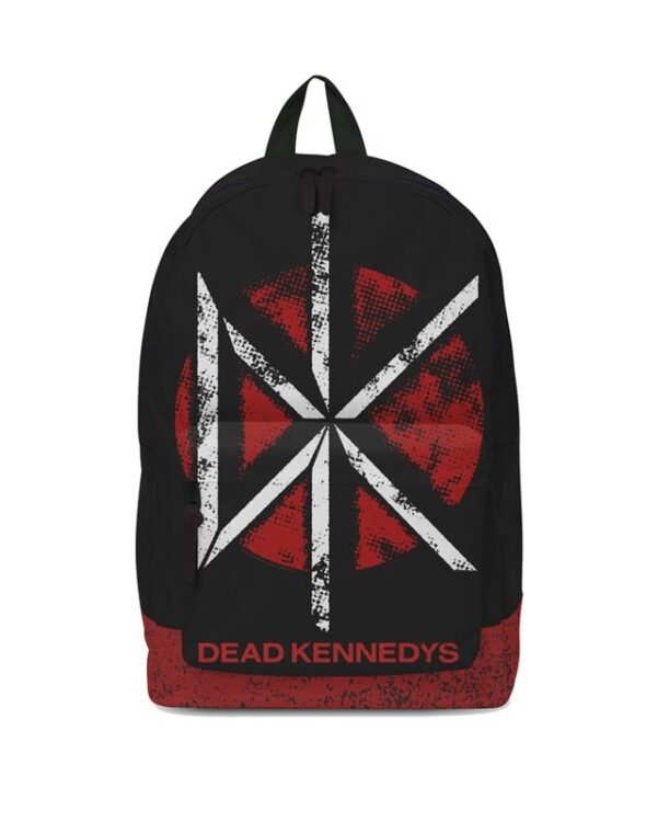תיק גב - Dead Kennedys - DK Logo