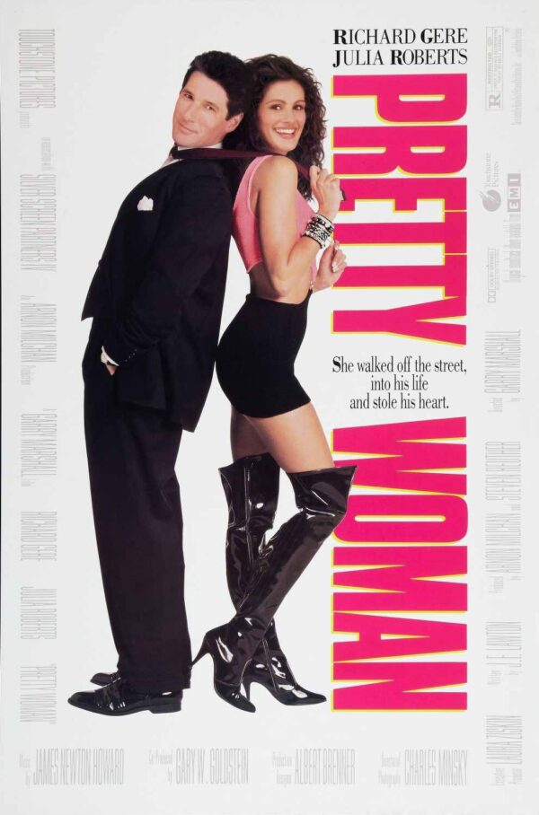 אשה יפה | Pretty Woman