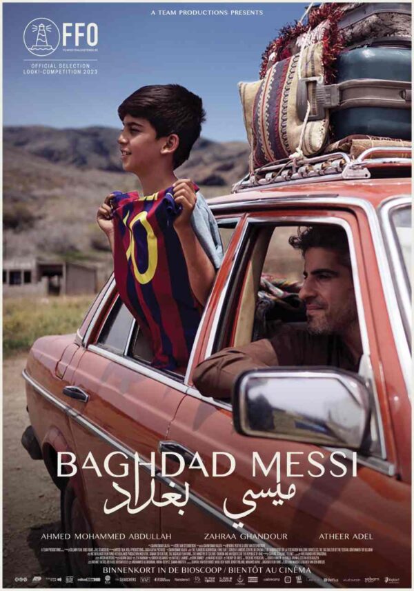 מסי של בגדד | Baghdad Messi