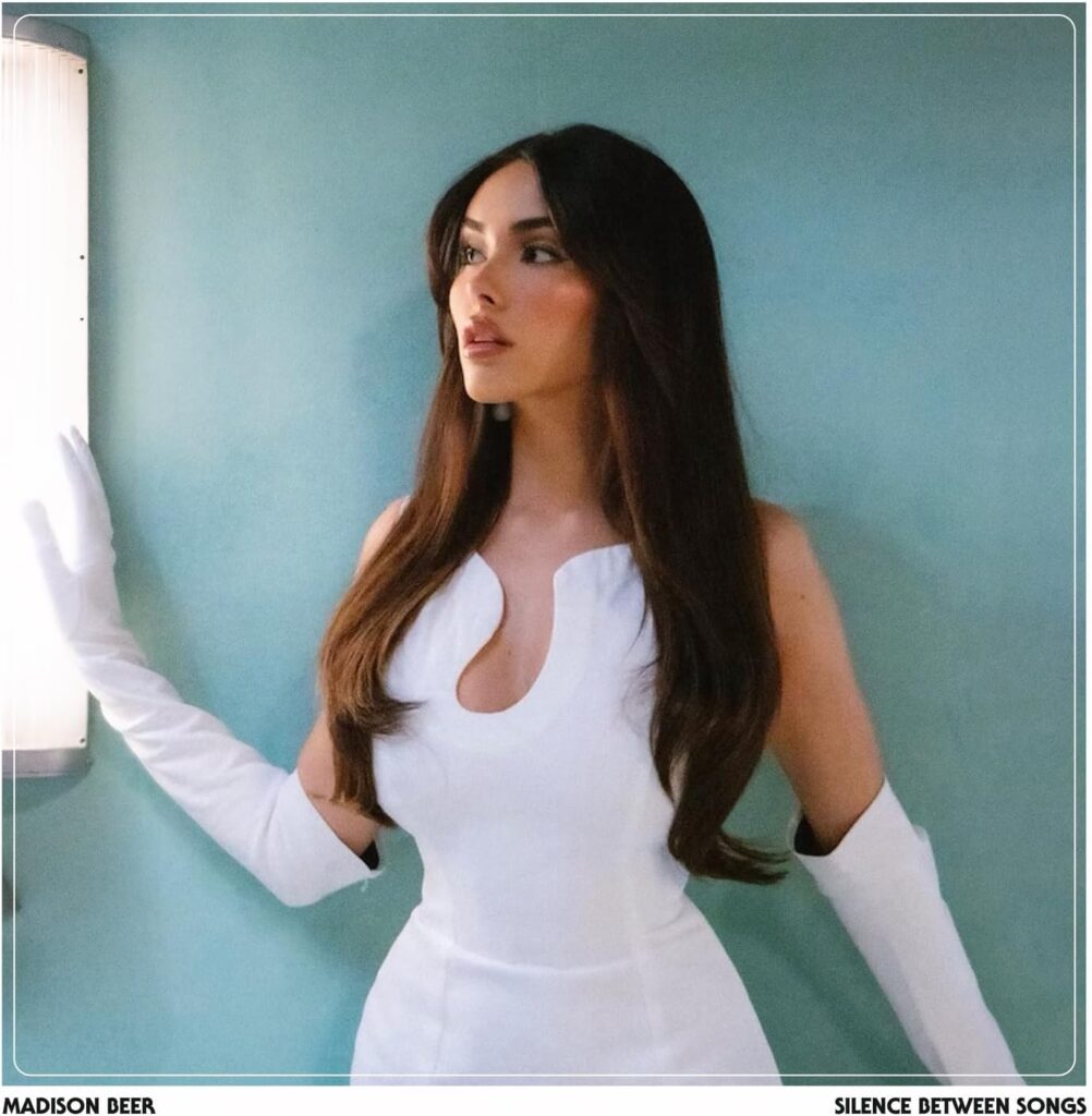 Madison Beer - Silence Between Songs [White Colored]