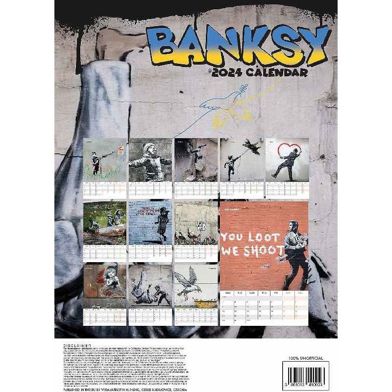 2024 Banksy 3rd Ear Online Store   Banksy 1 2 