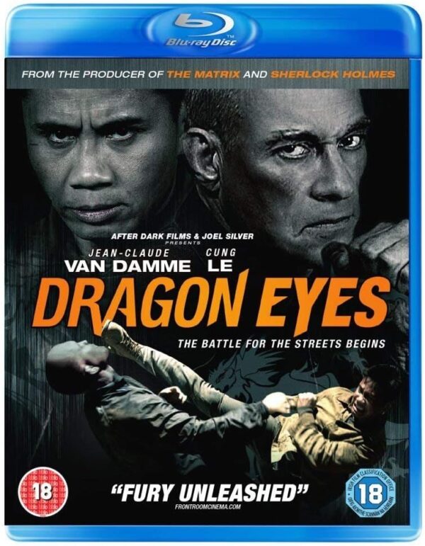 Dragon Eyes