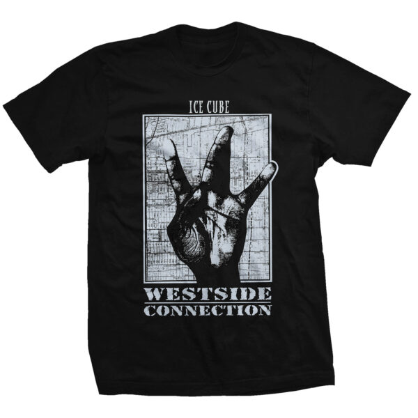 חולצה - Ice Cube: Westside Connection