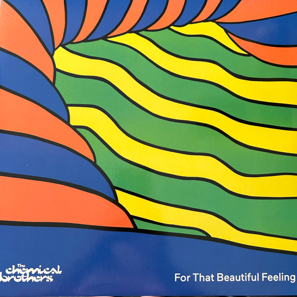 The Chemical Brothers - For That Beautiful Feeling [2LP]