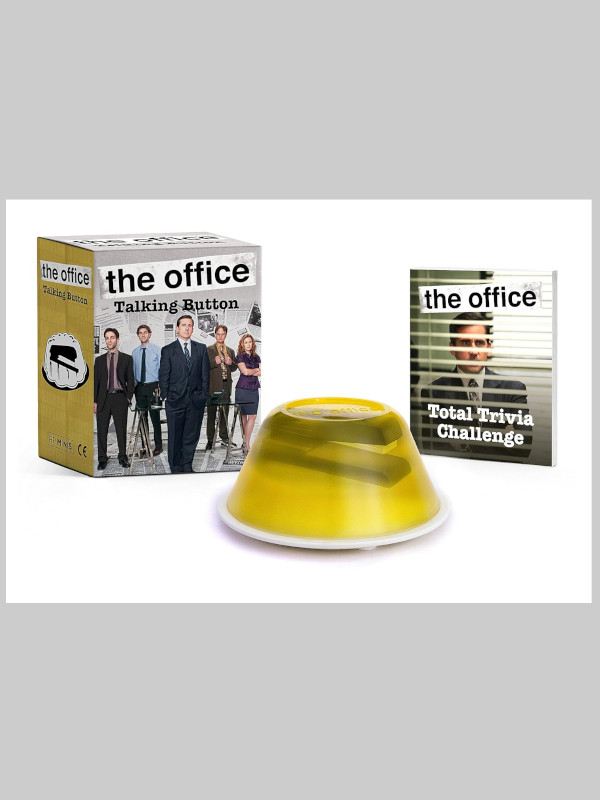 The Office: Talking Button The Office: Talking Button