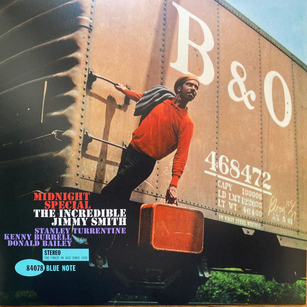 Jimmy Smith - Midnight Special Jimmy Smith - Midnight Special