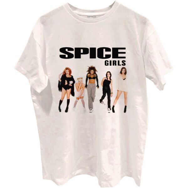 חולצה - Spice Girls: Photo Poses