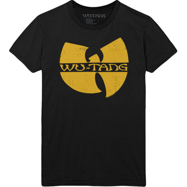 חולצה - Wu Tang Clan: Logo