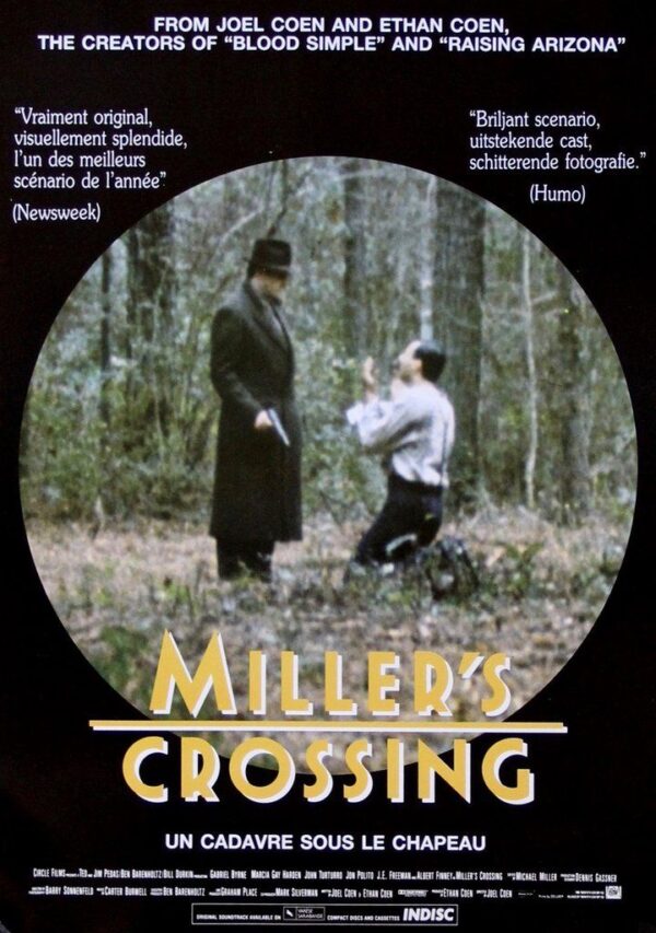 צומת מילר | Miller's Crossing