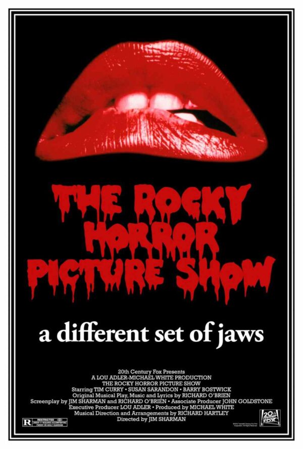 מופע הקולנוע של רוקי | The Rocky Horror Picture Show