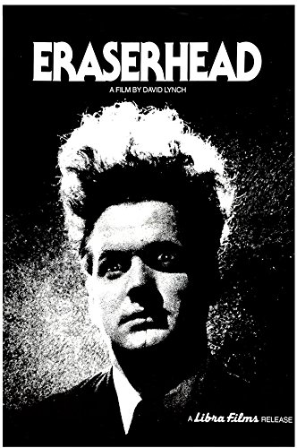 פוסטר: Eraserhead - Official Poster