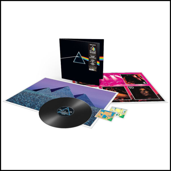 Pink Floyd - The Dark Side Of The Moon [50th Anniversary Remaster]