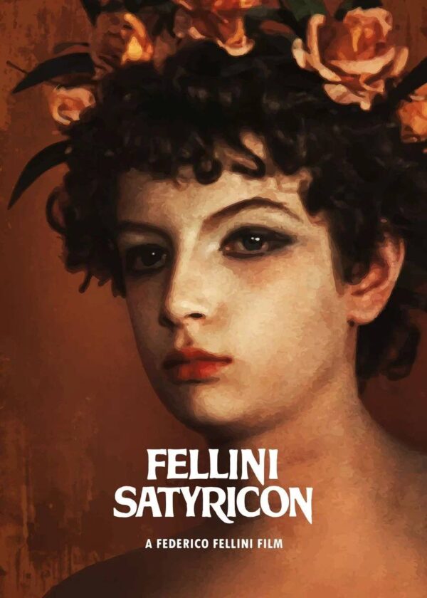 פליני סטיריקון | Fellini Satyricon