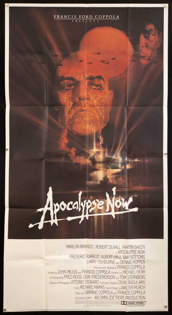 פוסטר: Apocalypse Now - Official Poster