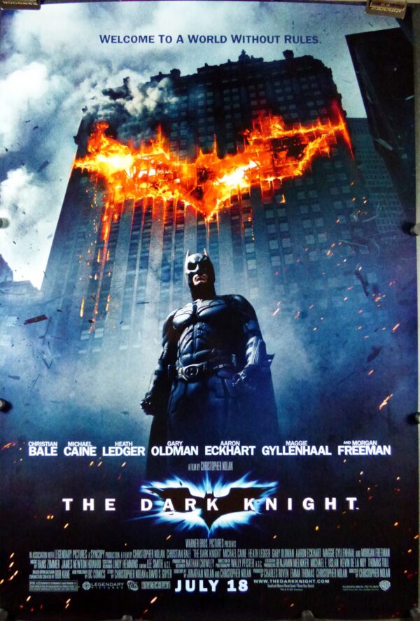 פוסטר: Batman - The Dark Knight Poster
