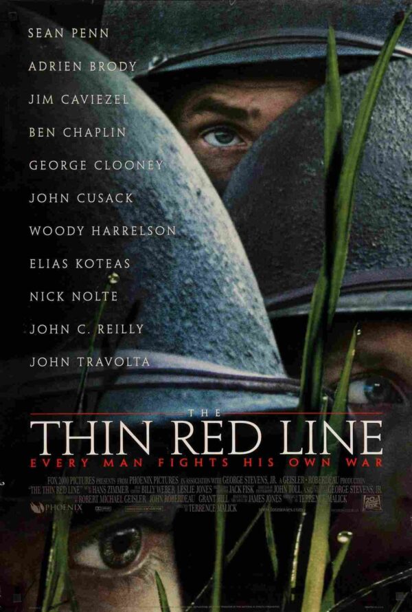 הקו האדום | The Thin Red Line