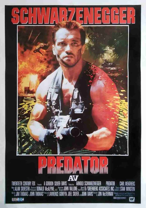 הטורף | Predator
